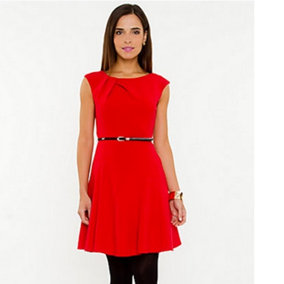 Le Chateau Size S Fit n’ Flare Cocktail Dress - Picture 1 of 4